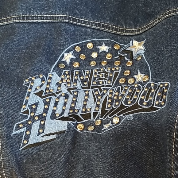 Planet Hollywood Jean jacket - Picture 3 of 3